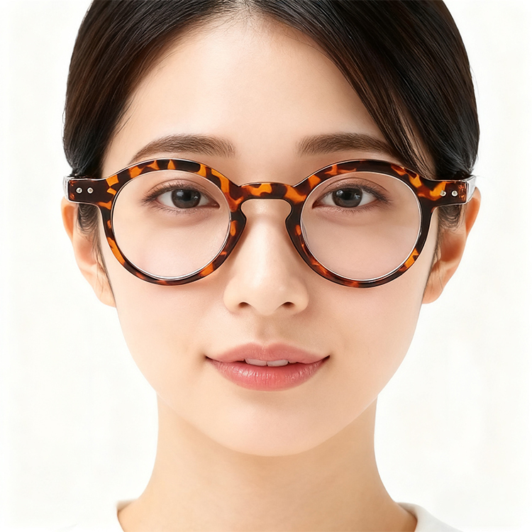 Eterlens クラシック老眼用メガネ ｜シンプルでエレガント｜オフィスカジュアル