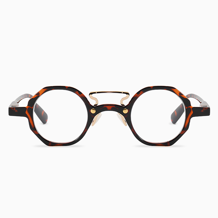 Eterlens クリア読書用老眼鏡  | おしゃれなべっ甲で若々しく | 家庭用リラックス必需品-Eterlens