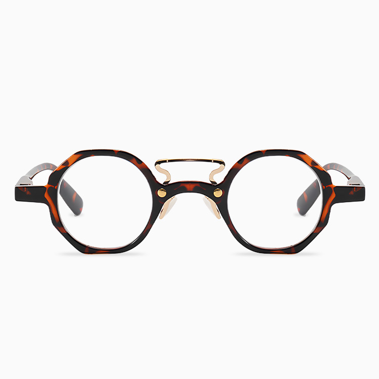 Eterlens クリア読書用老眼鏡  | おしゃれなべっ甲で若々しく | 家庭用リラックス必需品-Eterlens