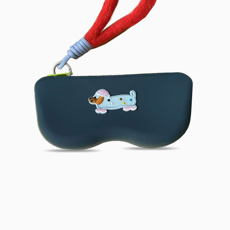 Eterlens｜シリコン防水ドーパミン風メガネケース