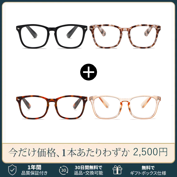 【サングラスと老眼鏡の2in1 】掛け替え不要の偏光リーディングサングラス｜遠近両用・紫外線対策｜日差しの下でも見やすい｜運転・旅行・アウトドアに｜Eterlens