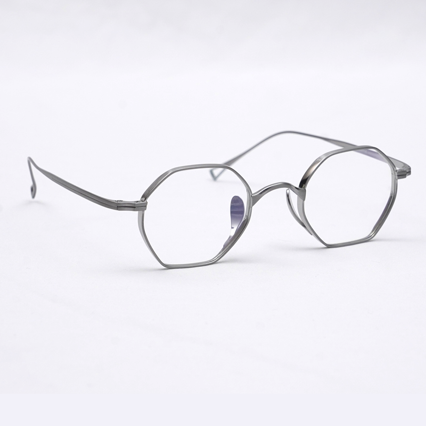Eterlens | 16g スプラウトパット仕様のオクタゴン型メガネ | 匠の技が光る一本