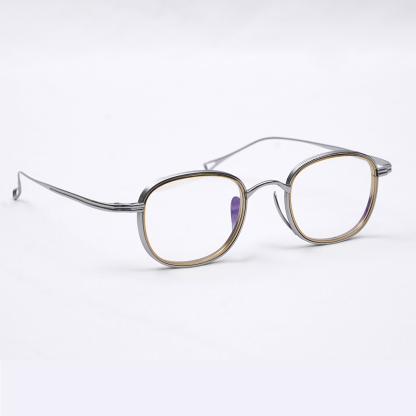 Eterlens | 13g チタン製スプラウトパットメガネ | 匠の技が光る一本