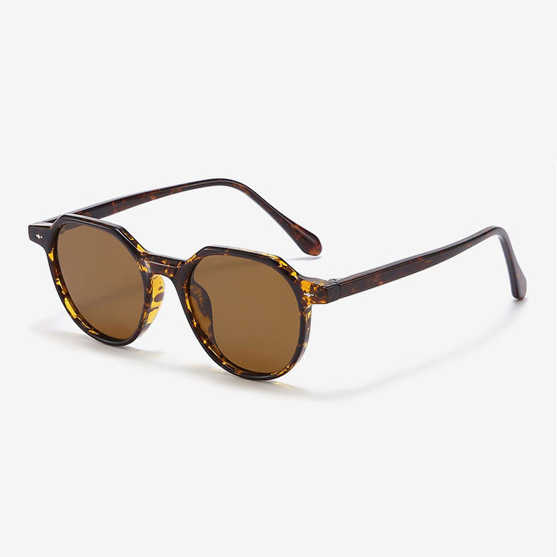 Eterlens│なめらかなクラウンパント型マルチカラーレンズ選択可能│偏光UV400│トレンド偏光メガネ-Eterlens