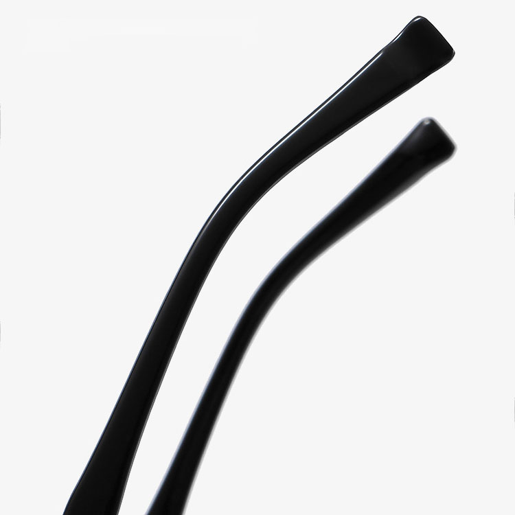 Eterlens  |  リベット付き多角形フレームの樹脂老眼鏡  |  ブルーライトカット  |  レトロスタイル