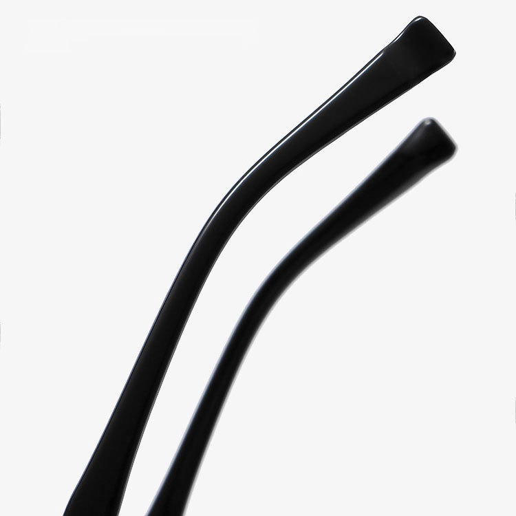 Eterlens  |  リベット付き多角形フレームの樹脂老眼鏡  |  ブルーライトカット  |  レトロスタイル