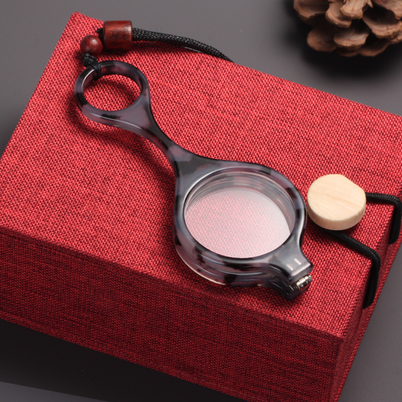 Eterlens  首掛け式折りたたみ老眼鏡-Eterlens