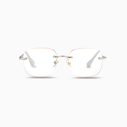 Eterlens キラキラした縁無し老眼鏡 散歩やドライブなどに対応可能-Eterlens