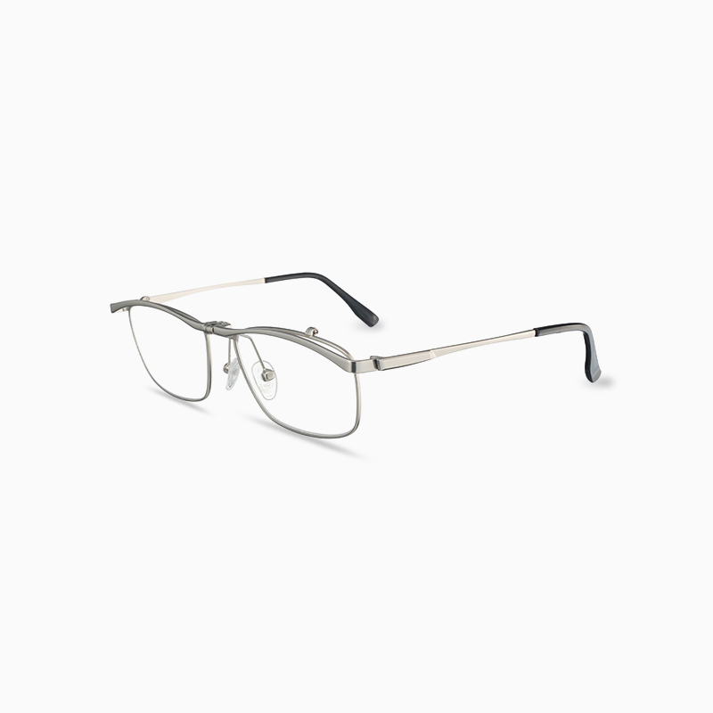 遠近両用 跳ね上げ式老眼鏡 | Square Progressive - 商品画像 9/10