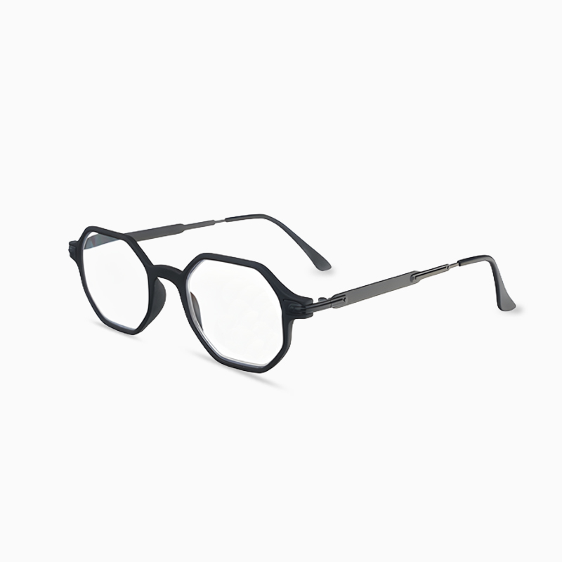 Eterlens 多焦点ブルーライトカット遠近両用老眼鏡-Eterlens