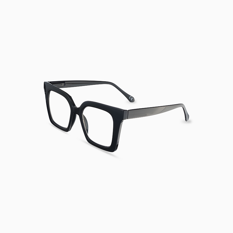 お年寄り用欧米風調光ビッグフレーム老眼鏡│男女兼用│超クリアレンズ | Wellington Photo - 商品画像 9/10