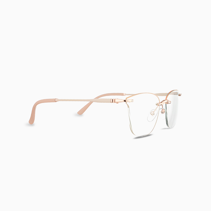 Eterlens リムレスブルーライトカット老眼鏡-Eterlens