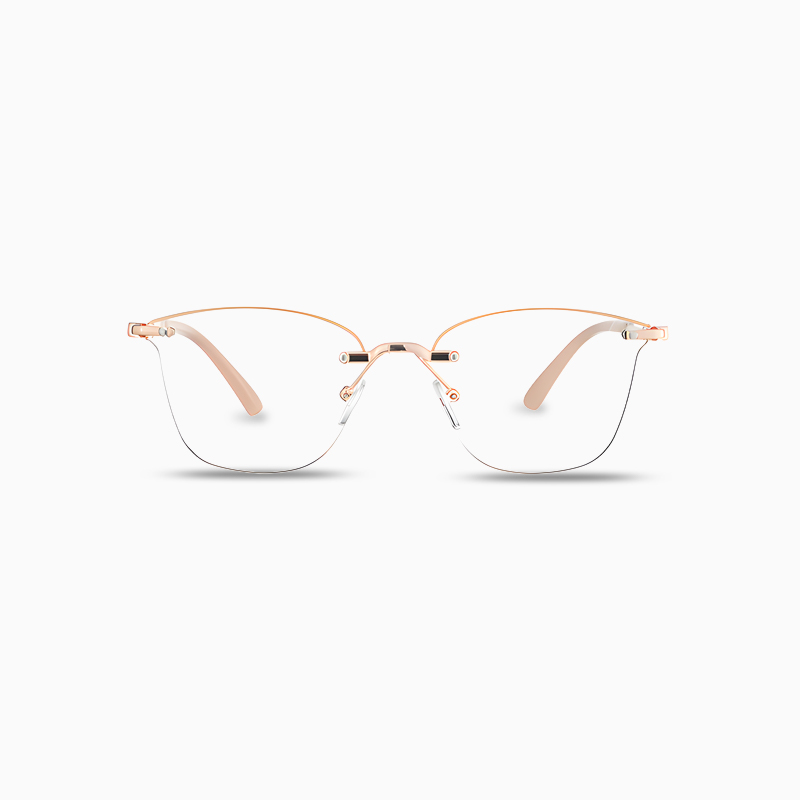 Eterlens リムレスブルーライトカット老眼鏡-Eterlens