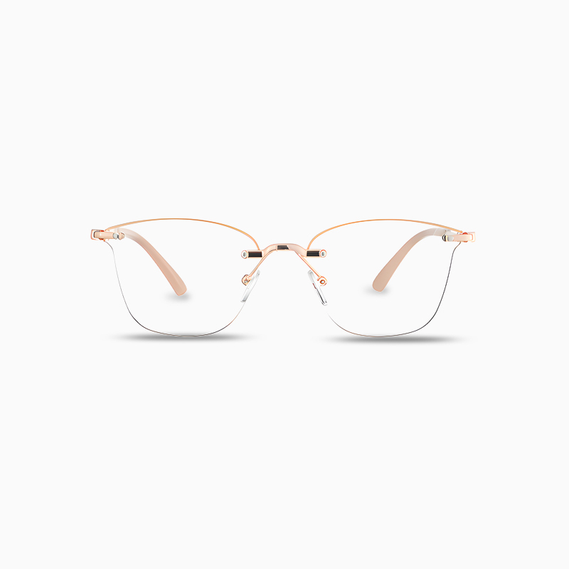 Eterlens リムレスブルーライトカット老眼鏡-Eterlens