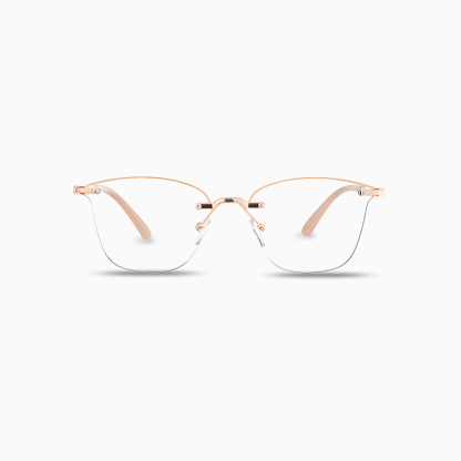 Eterlens リムレスブルーライトカット老眼鏡-Eterlens