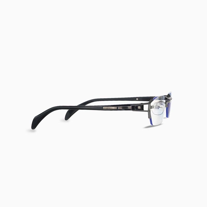 Eterlens 【2in1進化系】調光×ブルーライトカット 縁なしビジネスリーディンググラス - 商品画像 13/13 (Rimless Photo)