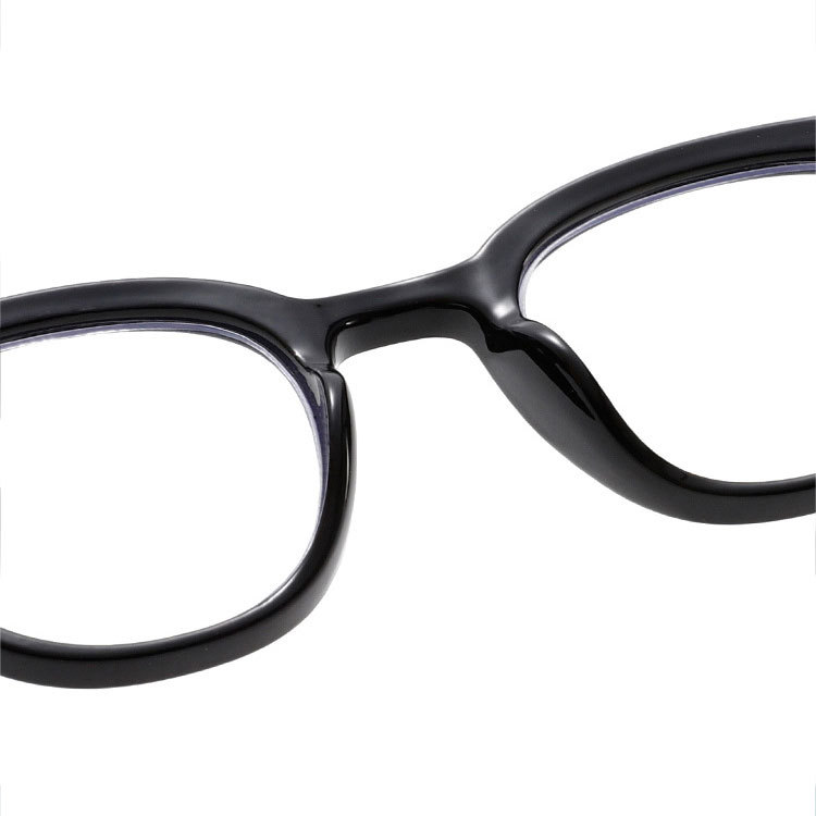 Eterlens | リベット付きボストンフレーム老眼鏡 | レトロモダンスタイル