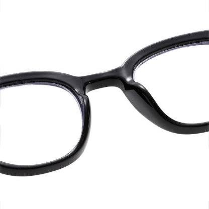 Eterlens | リベット付きボストンフレーム老眼鏡 | レトロモダンスタイル