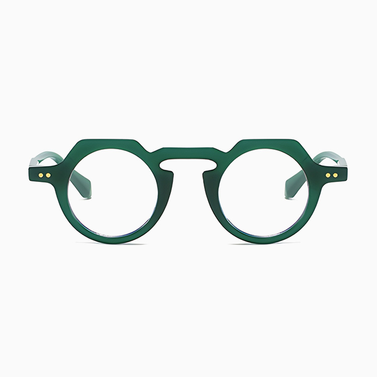 Eterlens  超軽量プラスチッククラウンパント型 | ブルーライトカット | レトロ老眼鏡-Eterlens