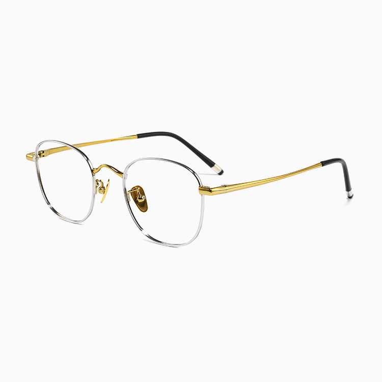 Eterlens｜手作り8.4g超軽量メガネ｜度付き対応｜匠の技が光る一本