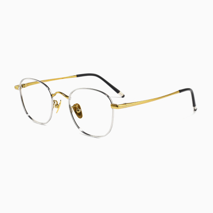 Eterlens｜手作り8.4g超軽量メガネ｜度付き対応｜匠の技が光る一本