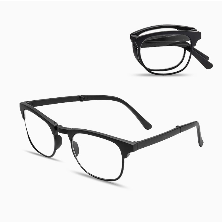 Eterlens  |  超軽量ポータブル | 折りたたみ  ブルーライトカット  |  ファッション老眼鏡-Eterlens