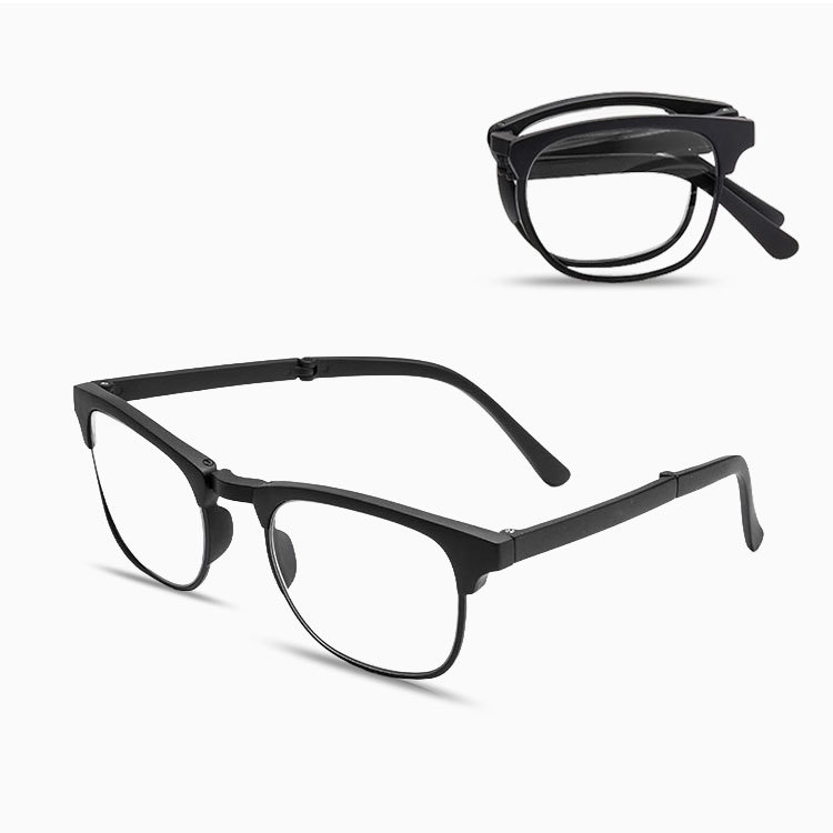 Eterlens  |  超軽量ポータブル | 折りたたみ  ブルーライトカット  |  ファッション老眼鏡-Eterlens