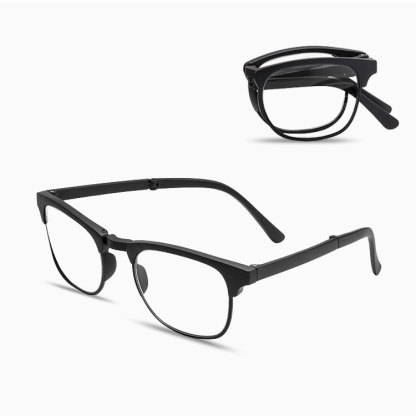 Eterlens  |  超軽量ポータブル | 折りたたみ  ブルーライトカット  |  ファッション老眼鏡-Eterlens