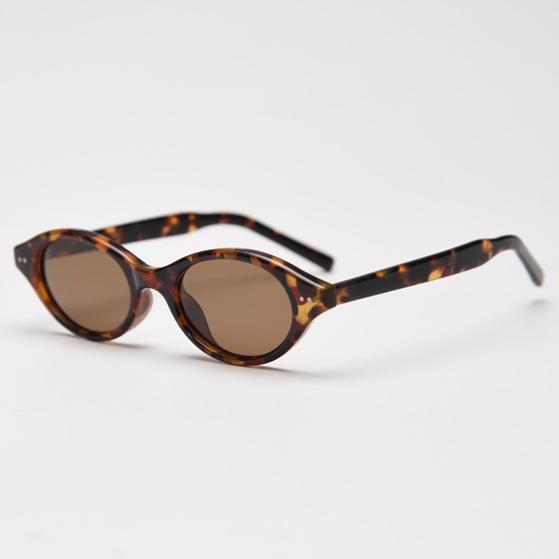 Eterlens 欧米スタイルフレーム│UV400偏光サングラス│欧米風レトロサングラス