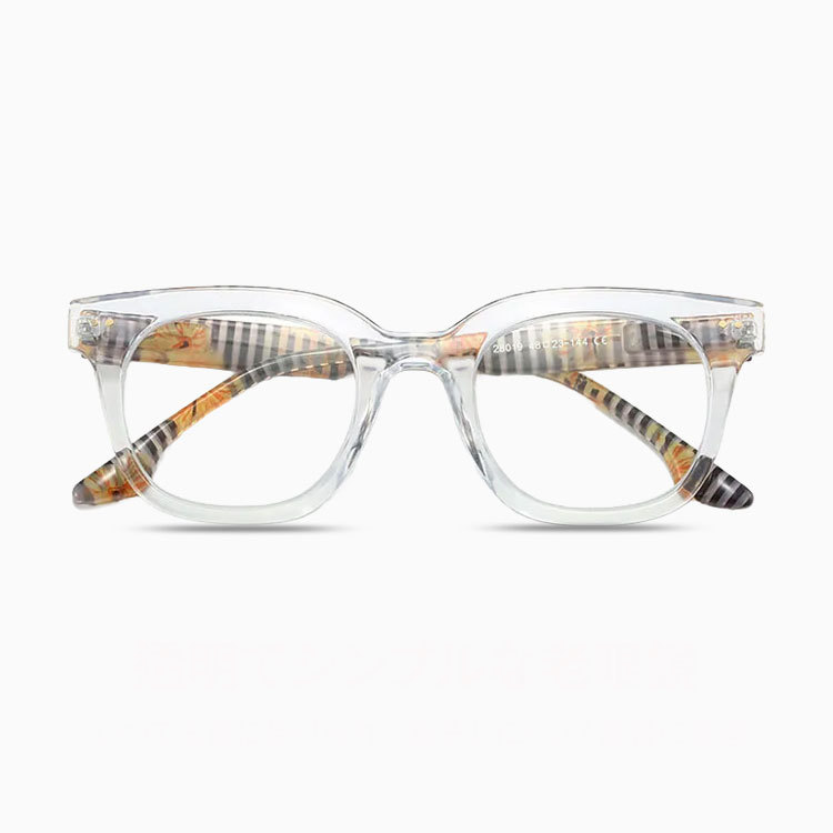 Eterlens 放射線防止・ブルーライト対策老眼鏡、軽量で快適、ビジネスカジュアルの必需品