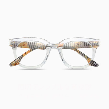 Eterlens 放射線防止・ブルーライト対策老眼鏡、軽量で快適、ビジネスカジュアルの必需品