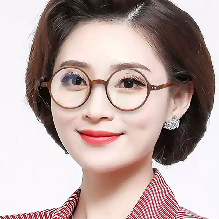 丸型ブルーライトカット老眼鏡 | アウトドア必需品 | Round BlueGuard - 商品画像 2/10