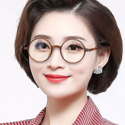 Eterlens 丸型ブルーライトカット老眼鏡 | 目の保護で疲労軽減｜アウトドア必需品-Eterlens