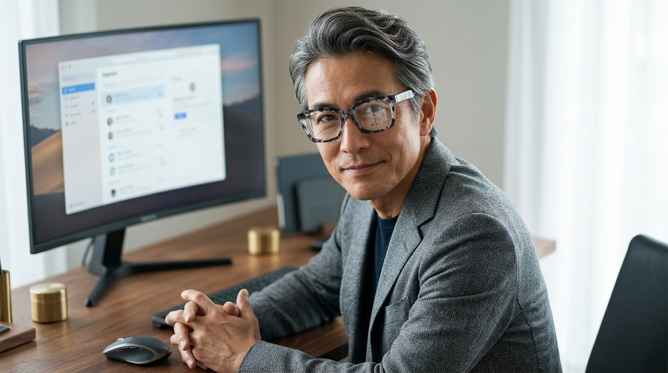 PC作業が多い人のためのブルーライト対策眼鏡、選び方と使い方ガイド