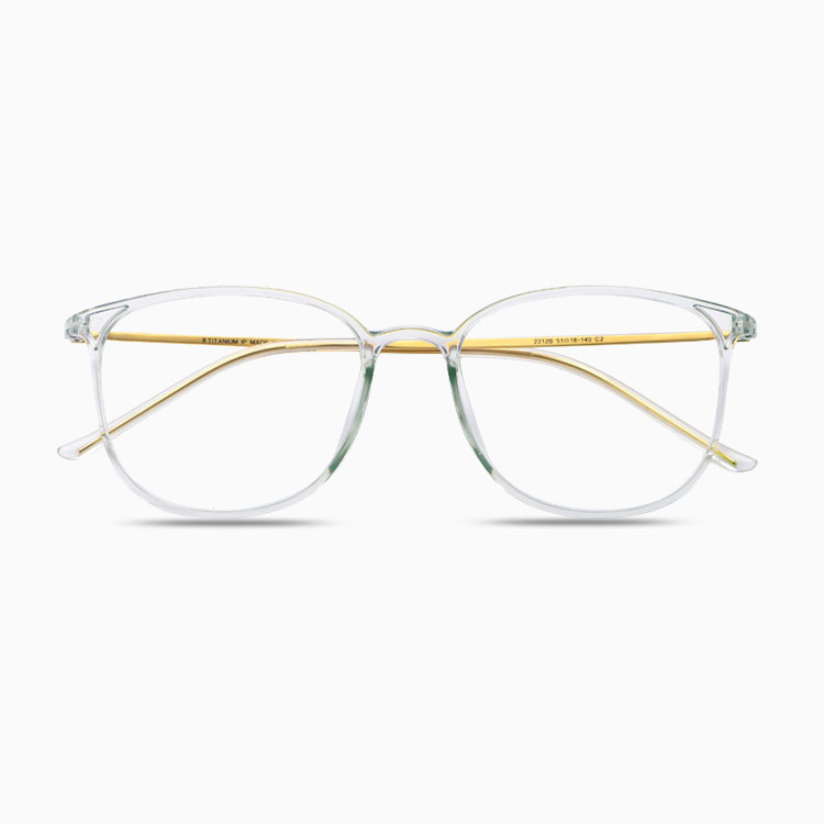 Eterlens | レトロ感漂い伊達眼鏡 | エレガントでコーデしやすい