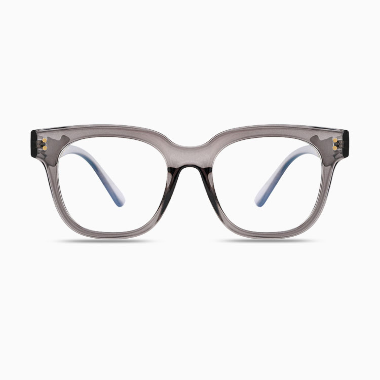 Eterlensレトロ風太セルフレームメガネ | クラシックな太セル | コーデしやすい