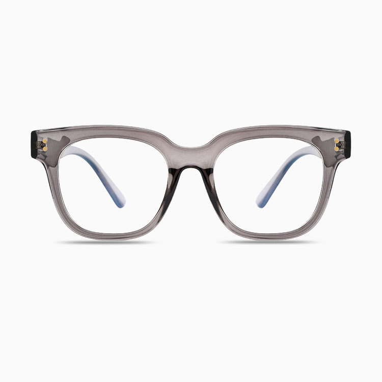 Eterlensレトロ風太セルフレームメガネ | クラシックな太セル | コーデしやすい