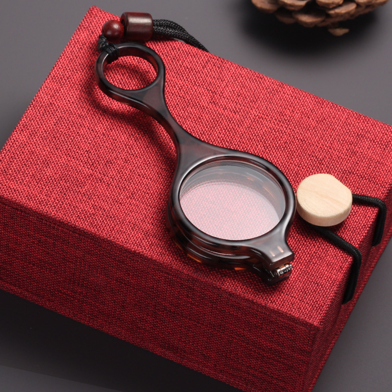 Eterlens  首掛け式折りたたみ老眼鏡-Eterlens