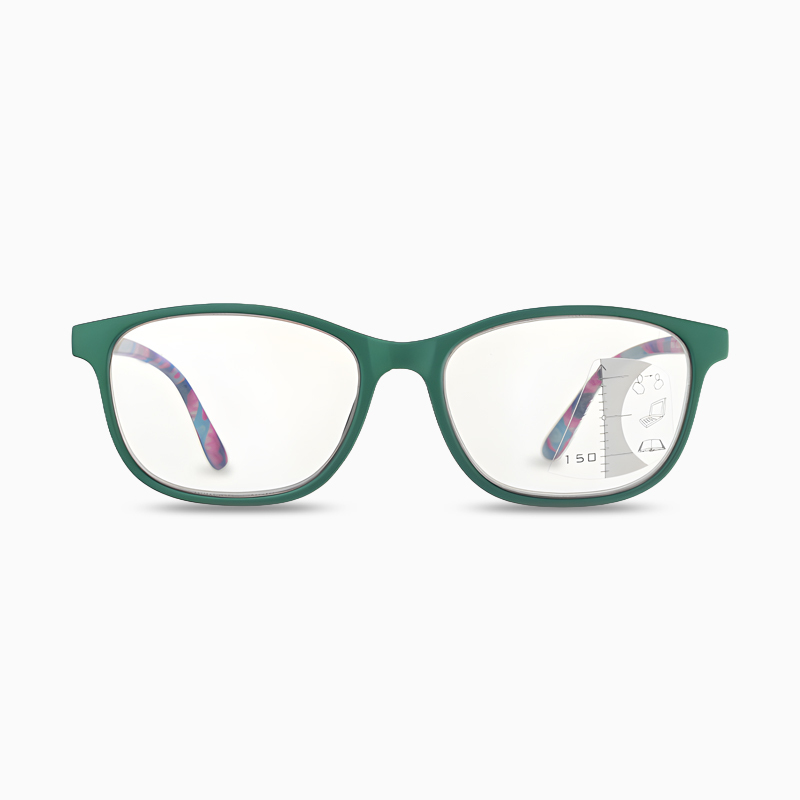 Eterlens ブルーライトカット遠近両用老眼鏡-Eterlens