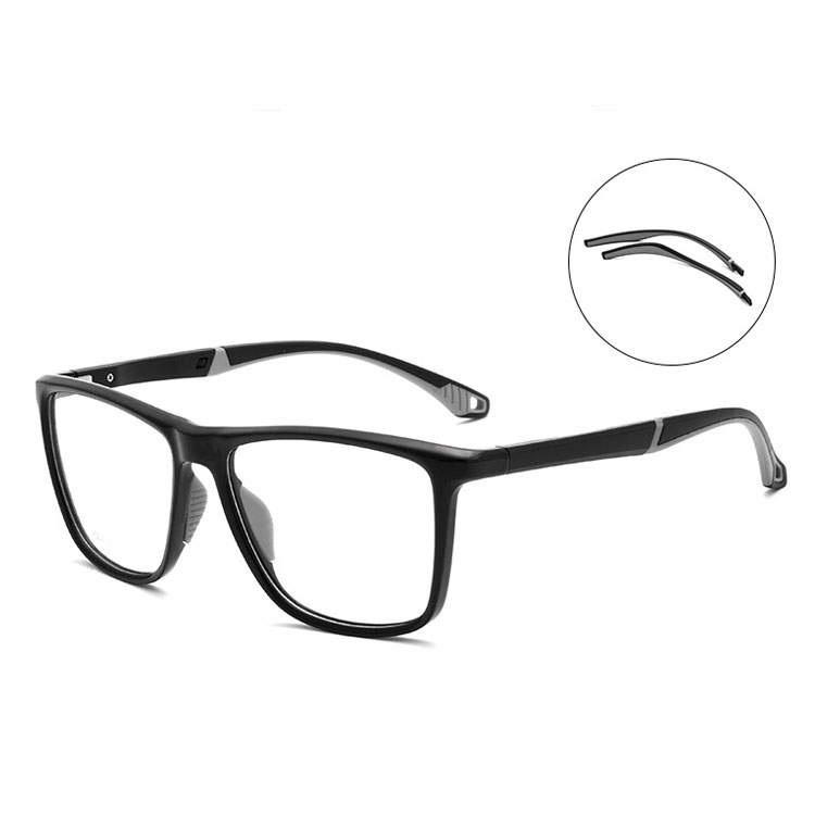 Eterlens｜TR90超軽量｜度付き対応｜ランニング・バスケット用スポーツメガネ