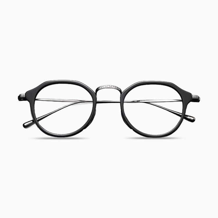 Eterlens | 超軽量チタンスプラウトパットメガネ | 匠の技が光る一本