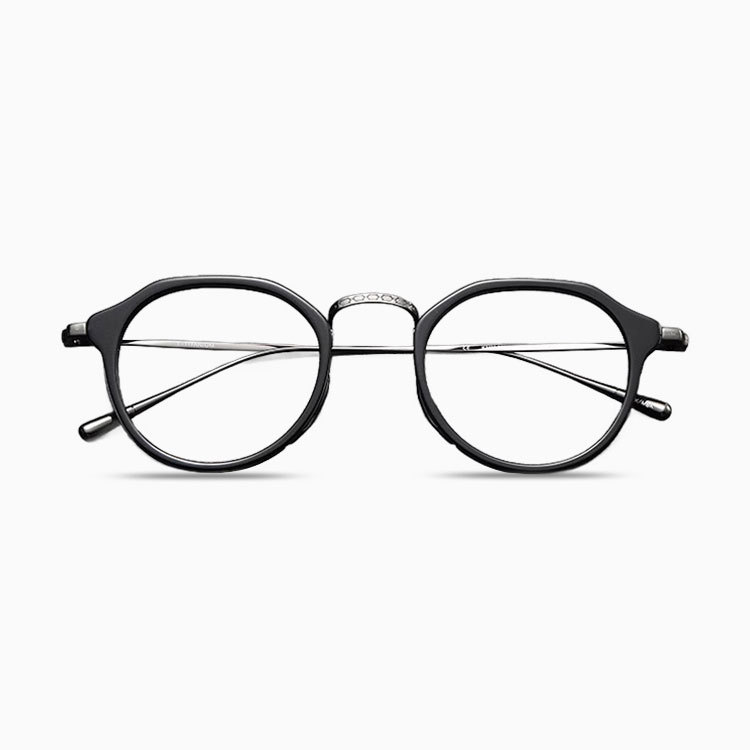 Eterlens | 超軽量チタンスプラウトパットメガネ | 匠の技が光る一本