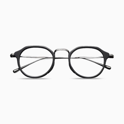 Eterlens | 超軽量チタンスプラウトパットメガネ | 匠の技が光る一本