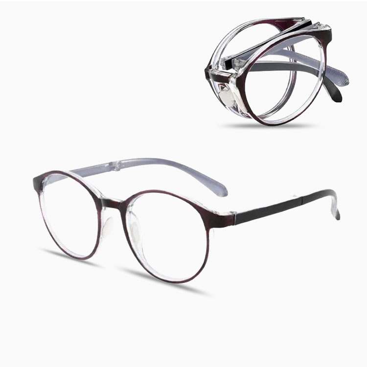 Eterlens | 若見え効果 | 折りたたみ式 | ブルーライトカット | ファッション老眼鏡