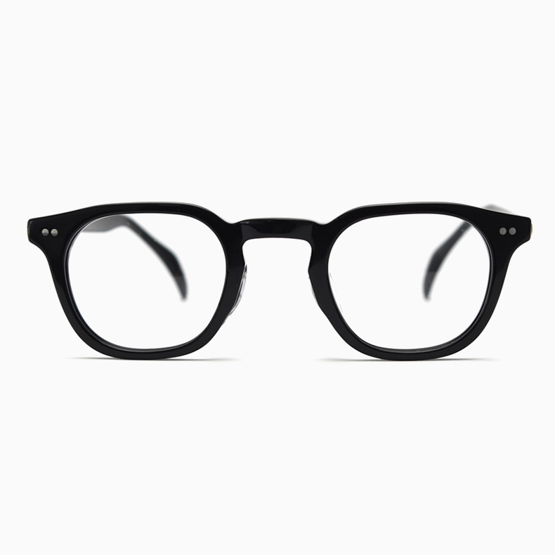 Eterlens｜高級感あふれるアセテート製メガネ｜度付き対応｜匠の技が光る一本