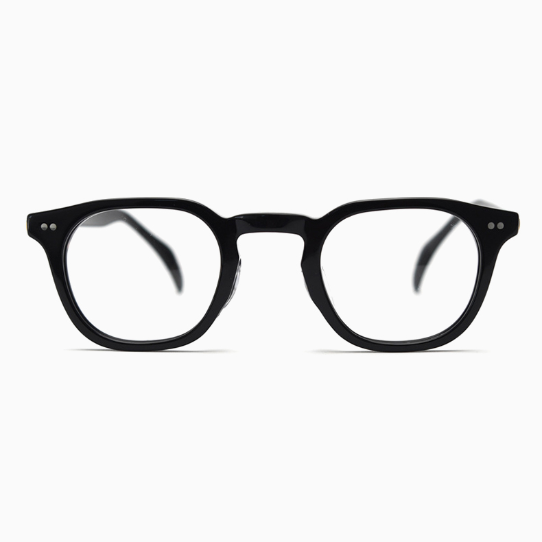 Eterlens｜高級感あふれるアセテート製メガネ｜度付き対応｜匠の技が光る一本