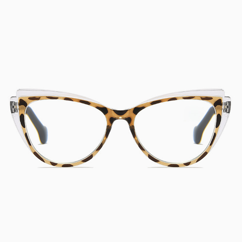 Eterlens ブルーライトカットフォックス老眼鏡｜お洒落で若々しく｜アウトドアファッションモデル-Eterlens