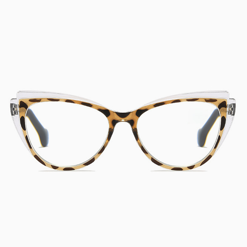 Eterlens ブルーライトカットフォックス老眼鏡｜お洒落で若々しく｜アウトドアファッションモデル-Eterlens