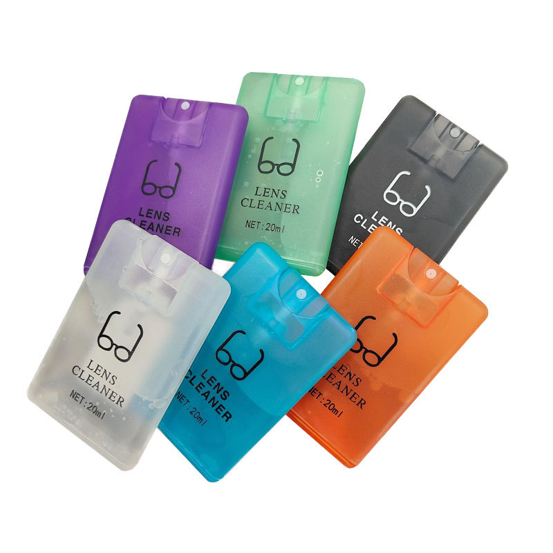 Eterlens｜ポータブルカード型メガネクリーナー