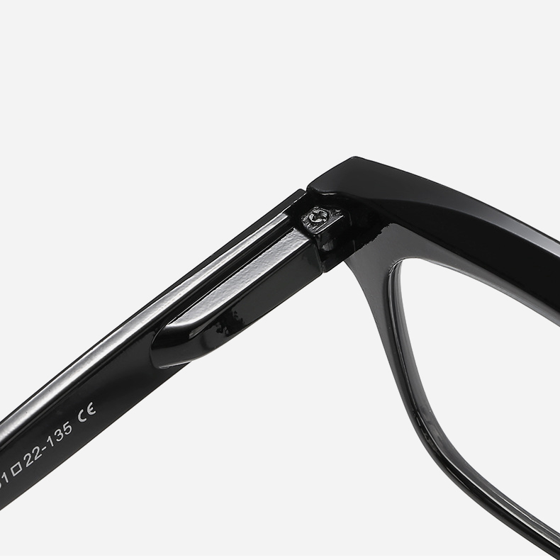 Eterlens｜ビッグスクエアフレーム累進多焦点老眼鏡